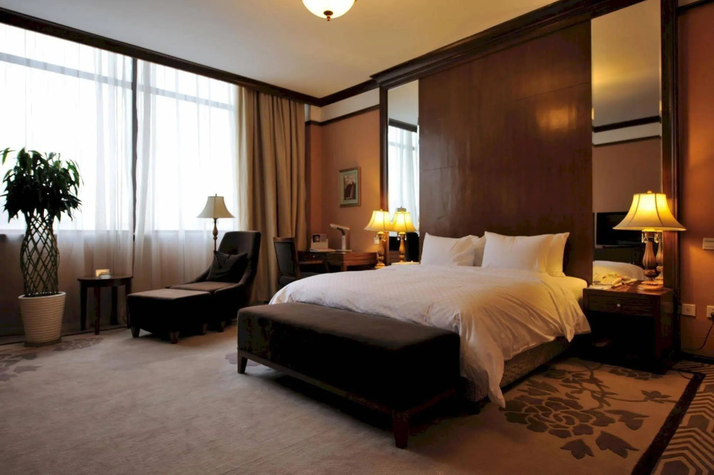 Marvel Hotel Chengdu