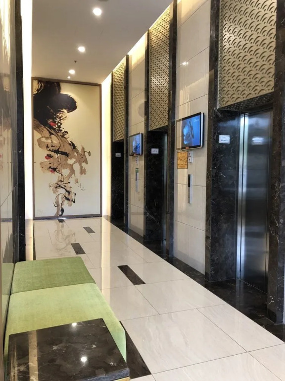 River Gate Apartment Saigon HCMC