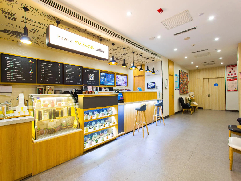 Hanting Hotel Lanzhou Dongbu Market