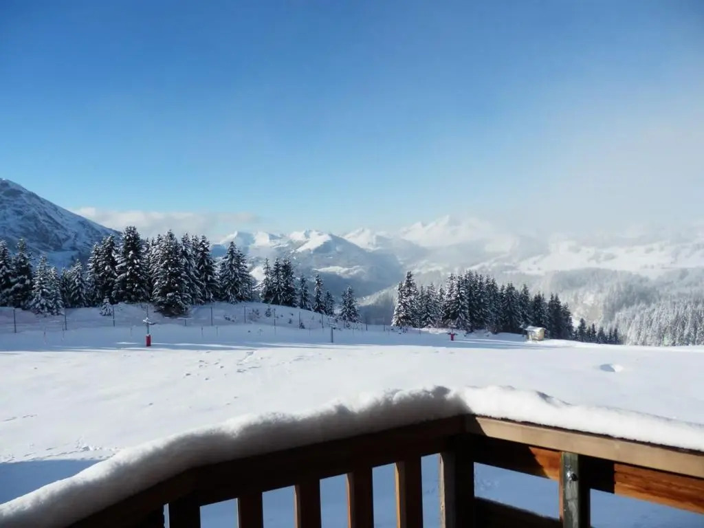 Appartement Avoriaz, 4 pièces, 8 personnes - FR-1-634-9