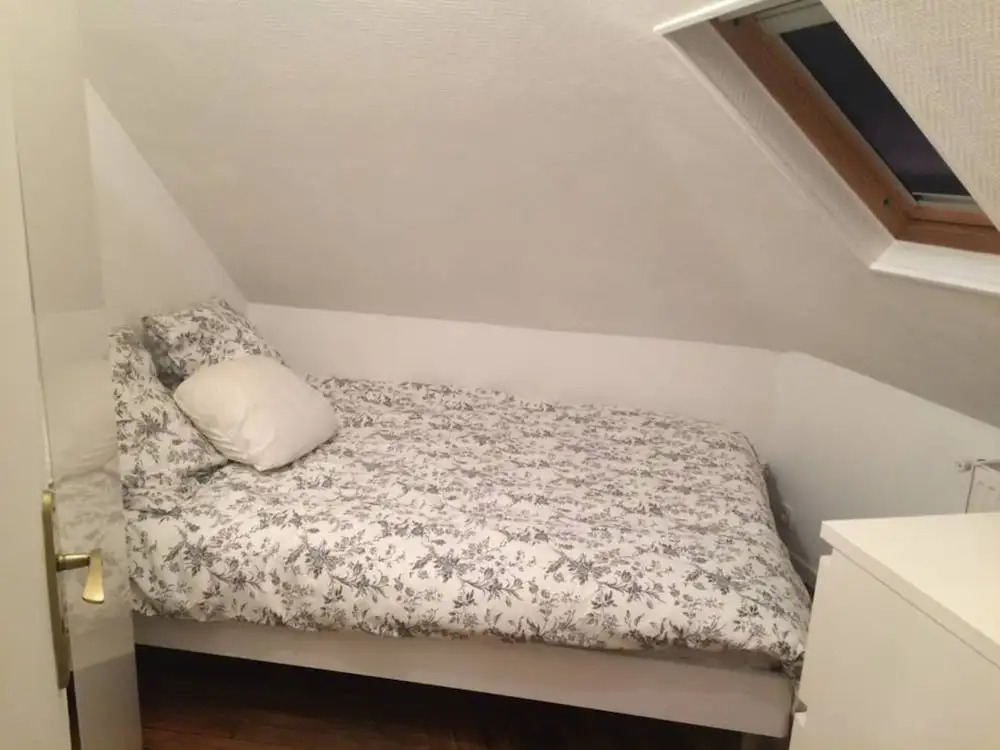 1 Bedroom Apartment With Amazing Views in Paris