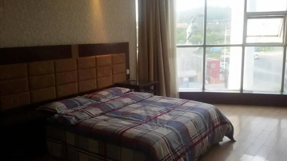 Penglai Haiwanyinxiang Family Hotel
