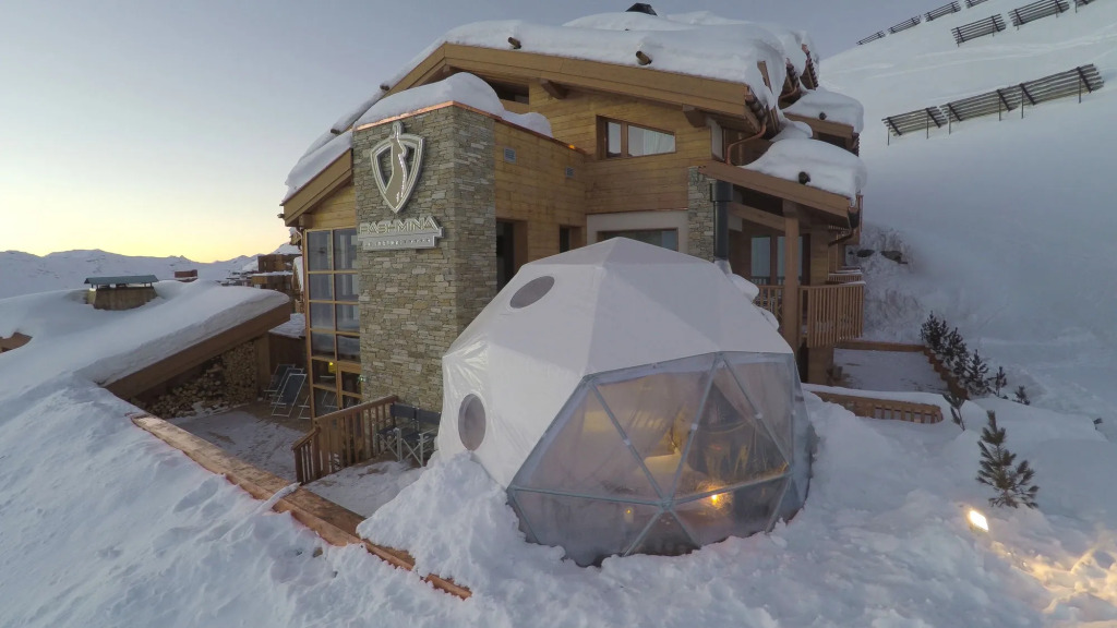 Hotel Pashmina Le Refuge