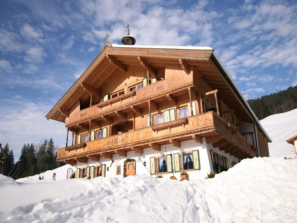 Fantastic Mansion in Kirchberg in Tirol with Sauna