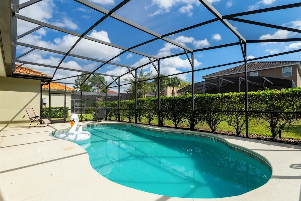 Gorgeous 4Bd with Pool @ 4072 Solterra Resort