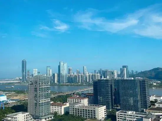 Zhuhai Yueju Service Apartment