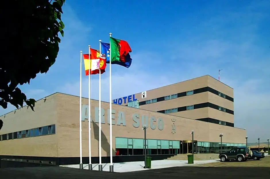 Hotel Área Suco