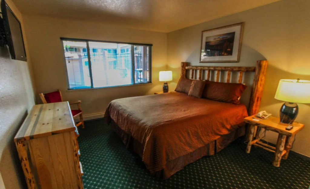 The Lodge at Lake Tahoe