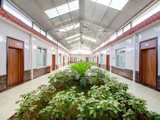Xinhang Courtyard Hotel (Zhengding International Airport Branch)
