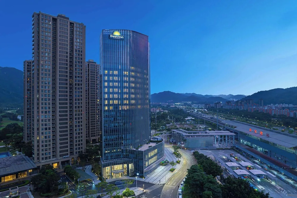 Days Inn By Wyndham Zhuhai Tangjiawan