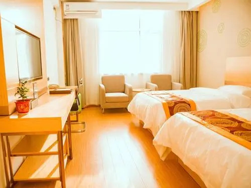 GreenTree Inn Yancheng Funing Experimental Primary School Suzhou Road Hotel