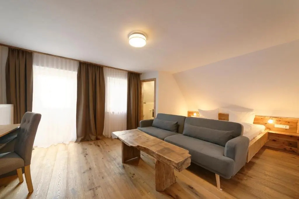 Hotel garni Alpengruss