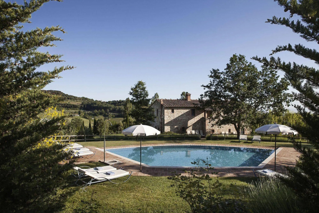 Villa - Podere Monti