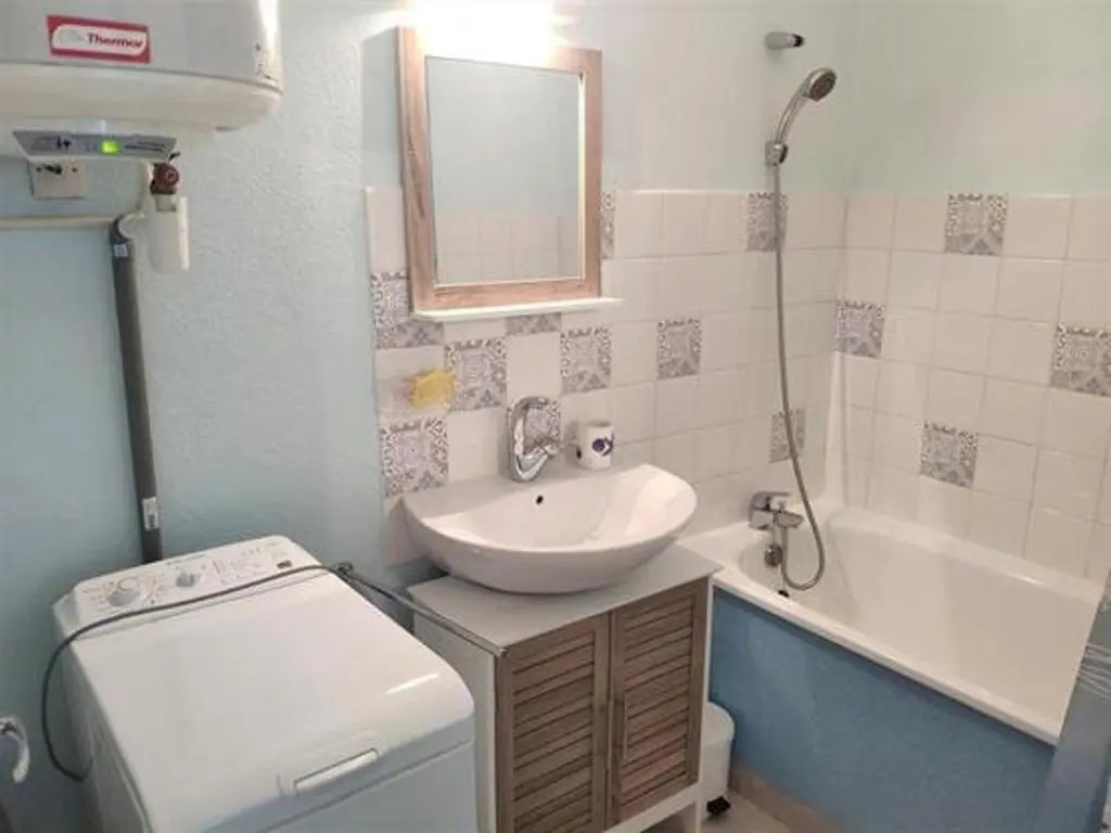Appartement Saint-Hilaire-de-Riez, 2 pièces, 4 personnes - FR-1-324-509