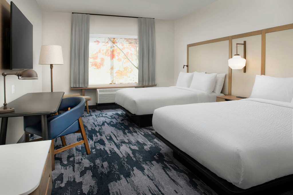 Fairfield Inn & Suites by Marriott Santa Rosa Rohnert Park