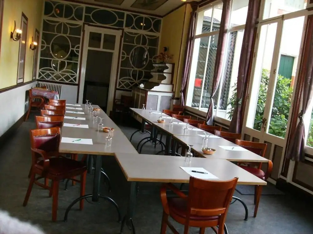 Hôtel Pedussaut