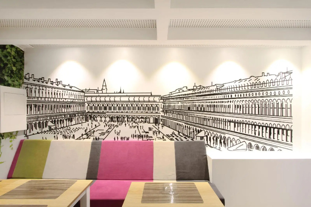 Hotel Cosmopolit