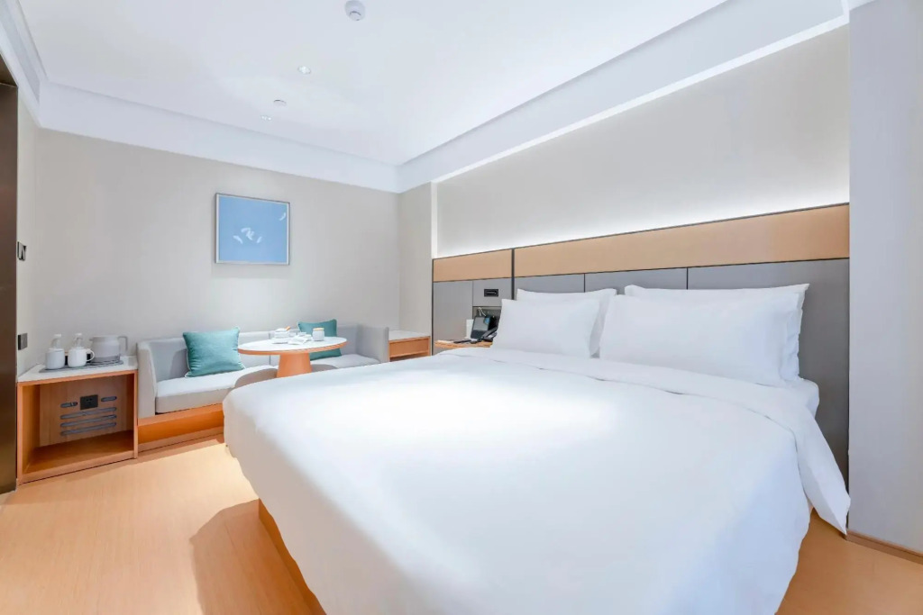 JI Hotel (Fuzhou Dongjiekou Shopping Center Wuyi Middle Road)