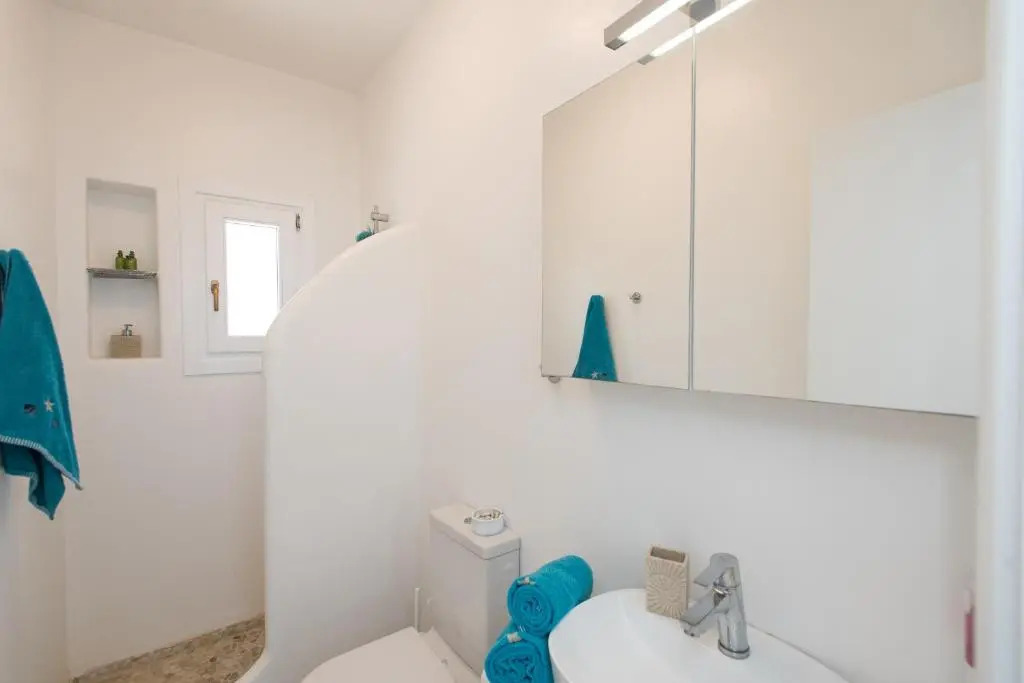 Olive Tree & Capari Mykonos Town Homes & Apartments with Pool