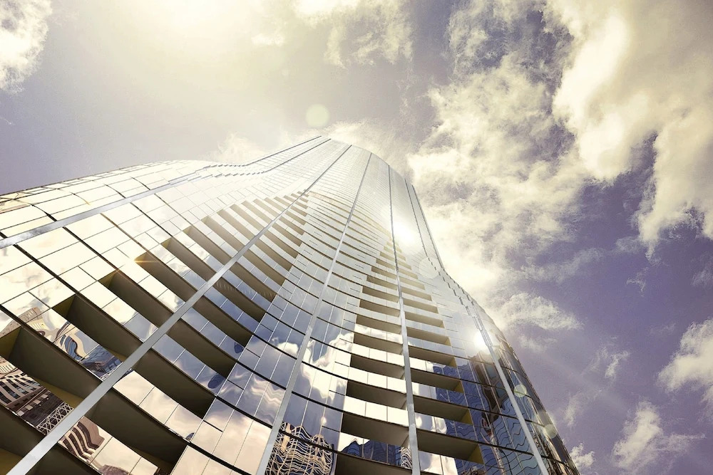 IfStays EQ Tower Apartment