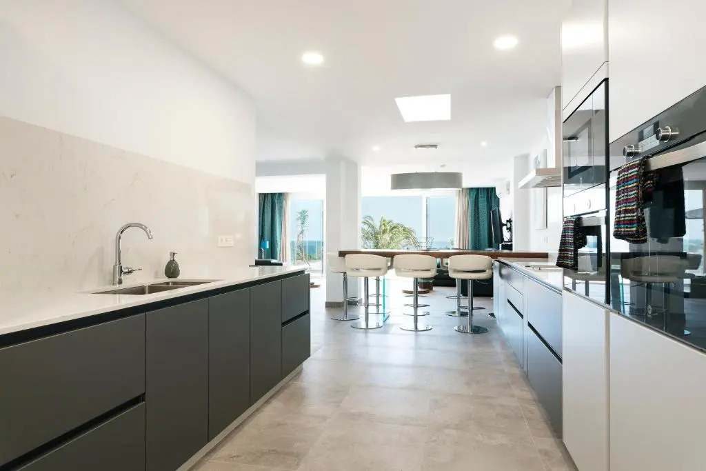 Luxury Los Mojones Villa Stunning Seaviews Large Terraces & Private Pool
