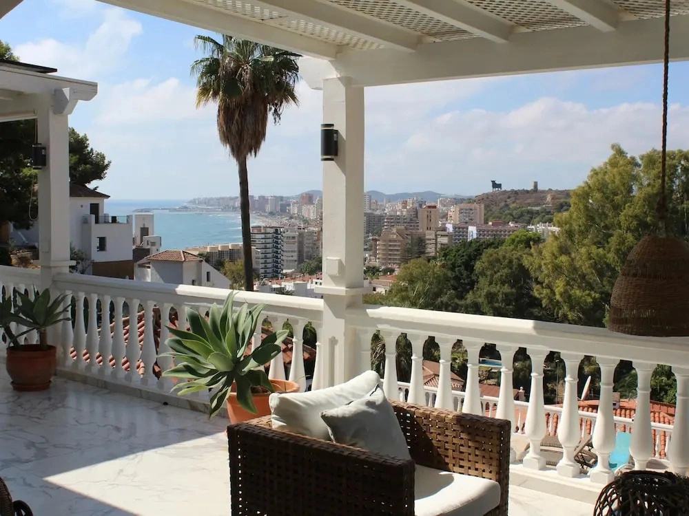 Villa Nogal in Fuengirola