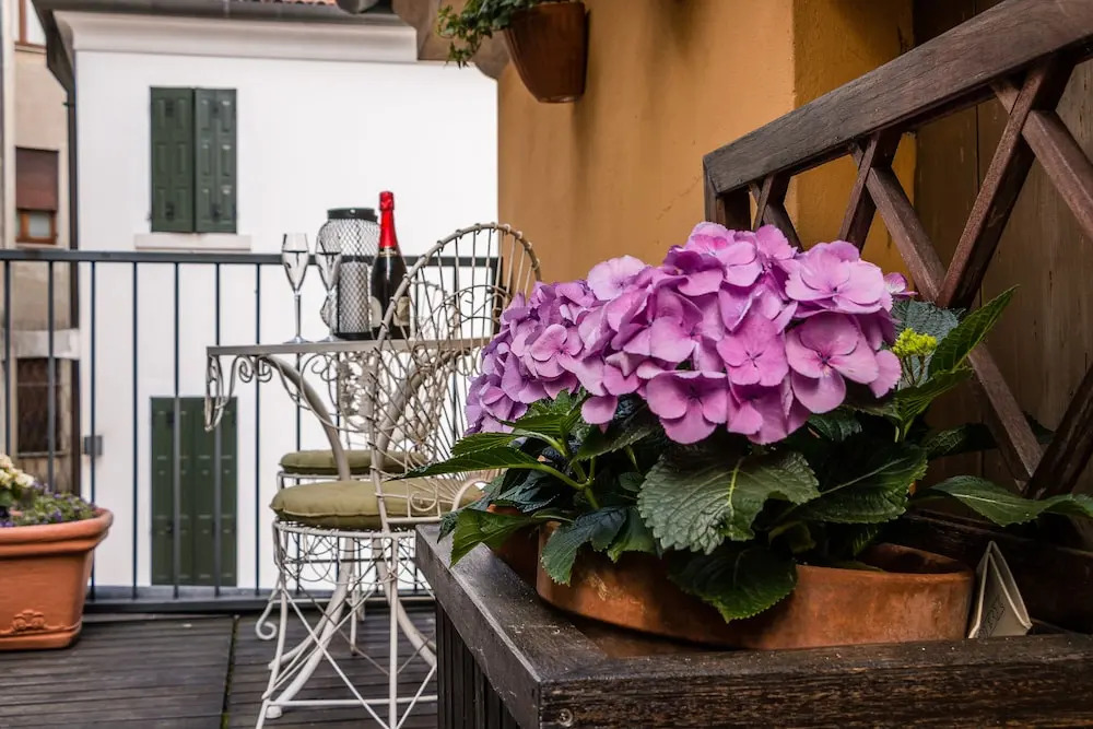Jungle Chic With Terrace @Treviso City Center