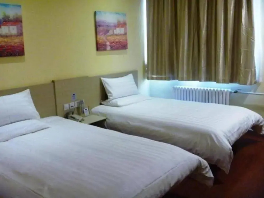 Hanting Hotel Changchun Hongqi Street Wanda