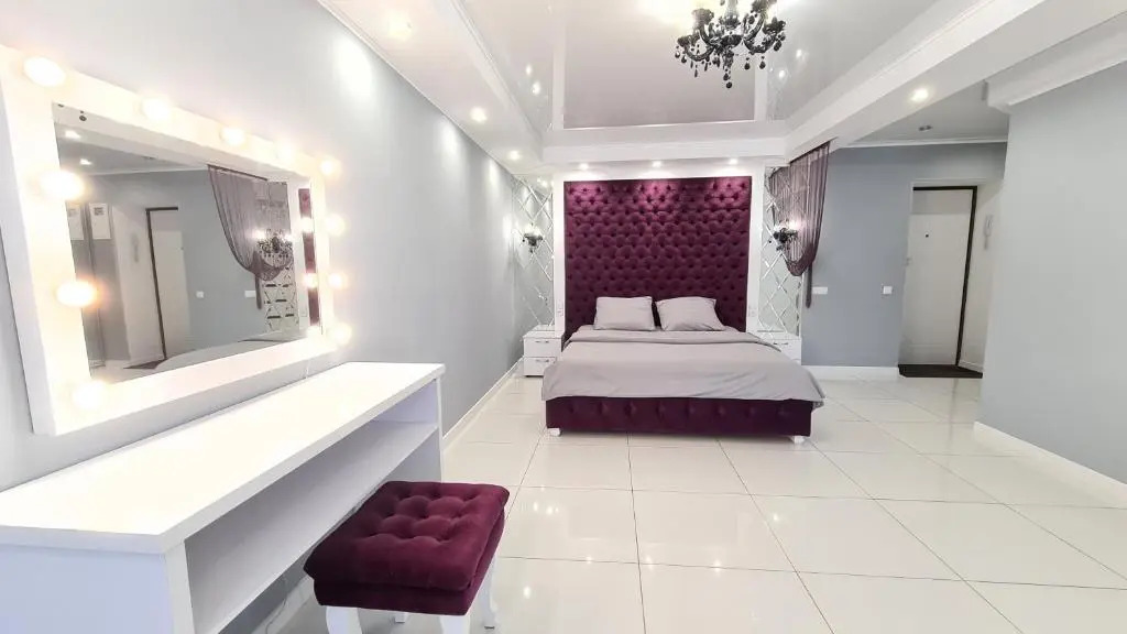 Apartaments on prospekt Mira 35 (the 95th kvartal, Ploshcha Horkoho)