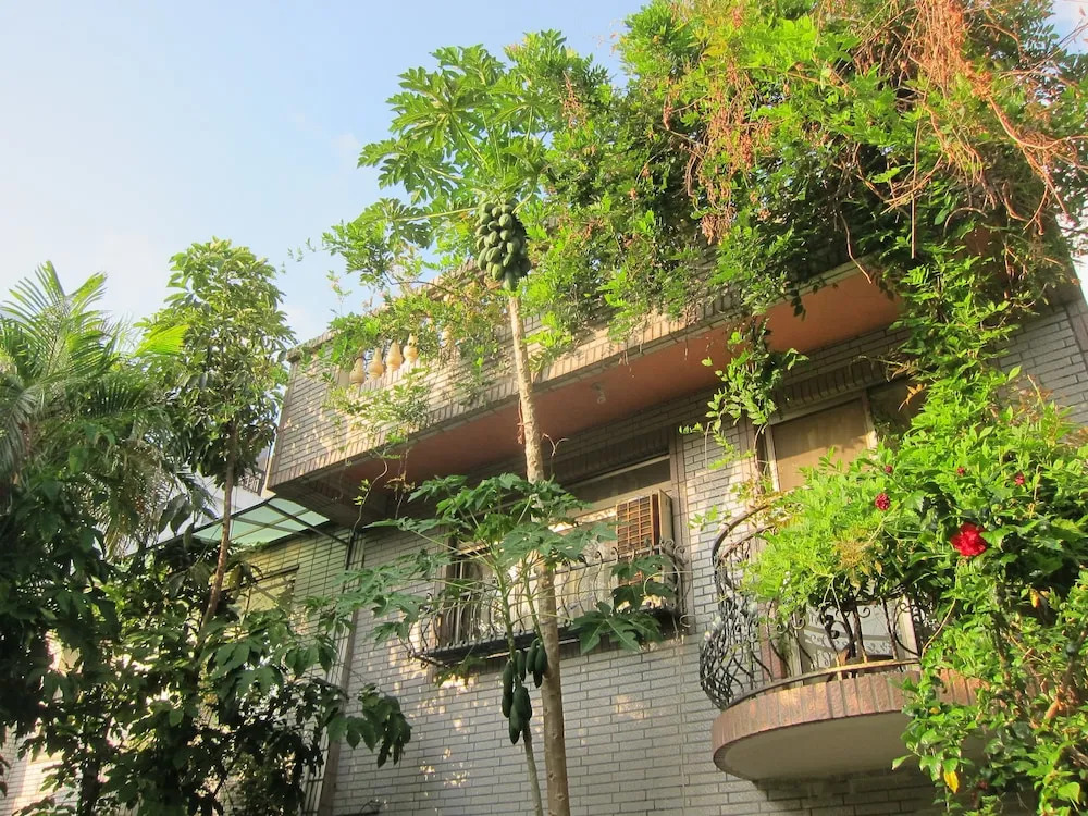 Art & Garden house