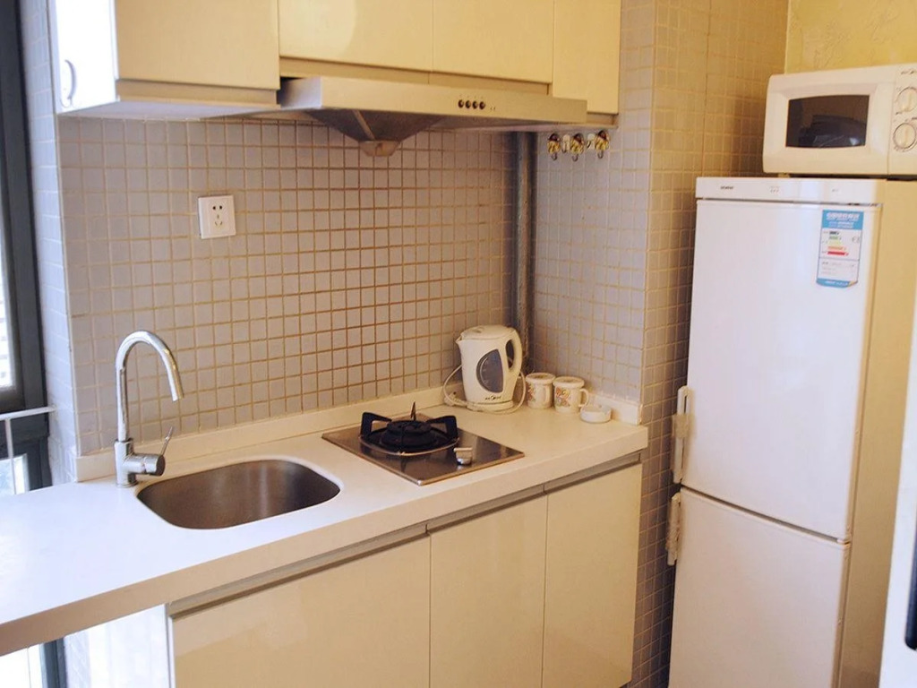 Nanjing Homy Inns Hotel Apt Mu Ma Branch