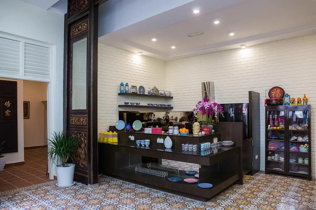 Aava Malacca Hotel