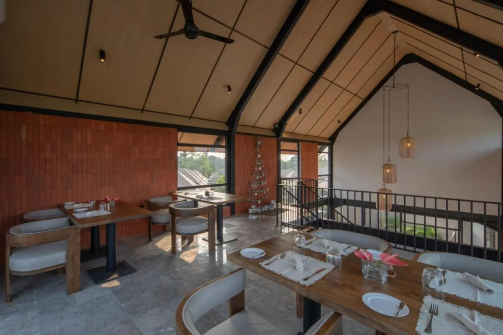 Ubud Mas Glamping Luxury Tent