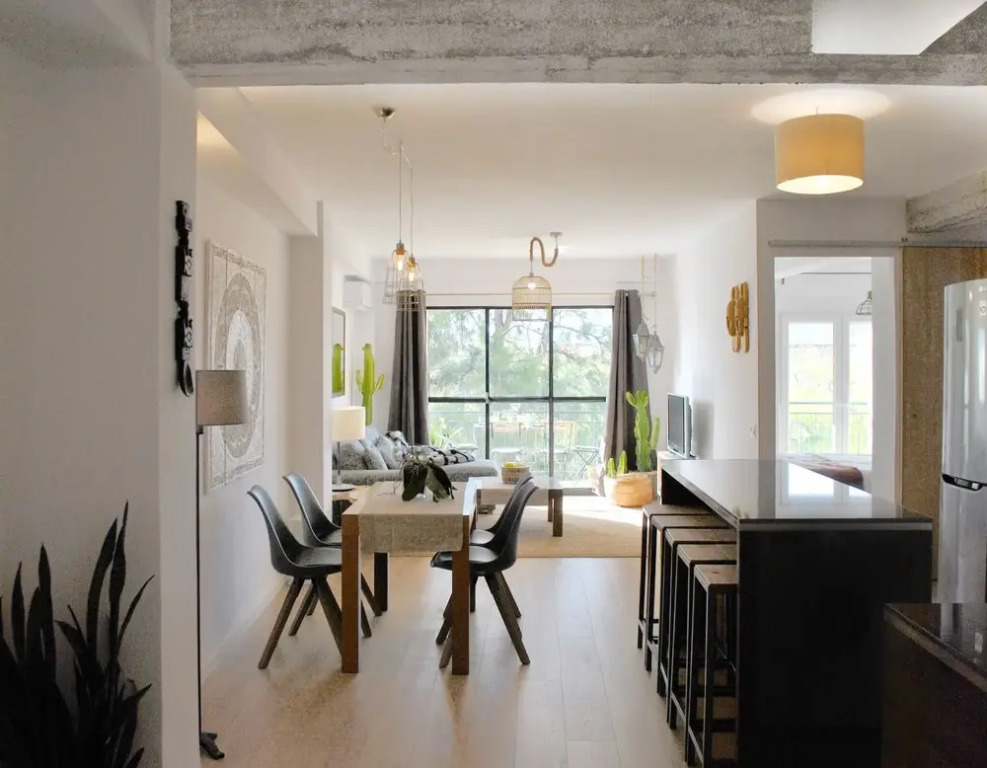 The Boho-Chic Oasis