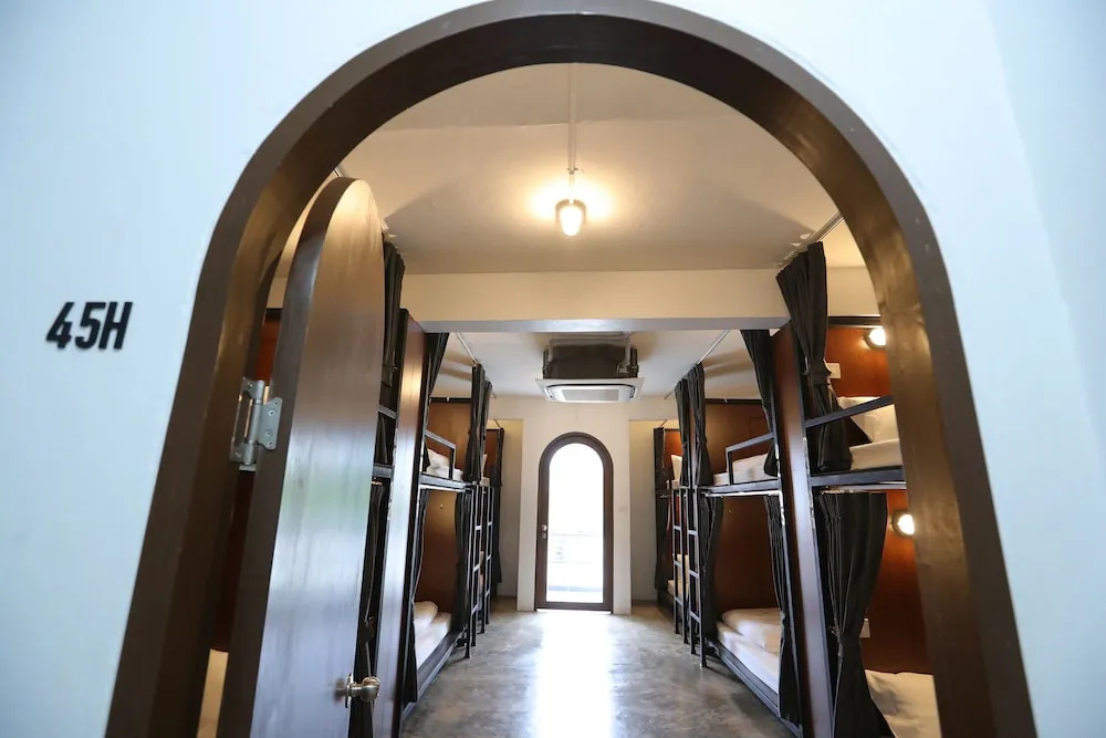 Apartment45 Hostel