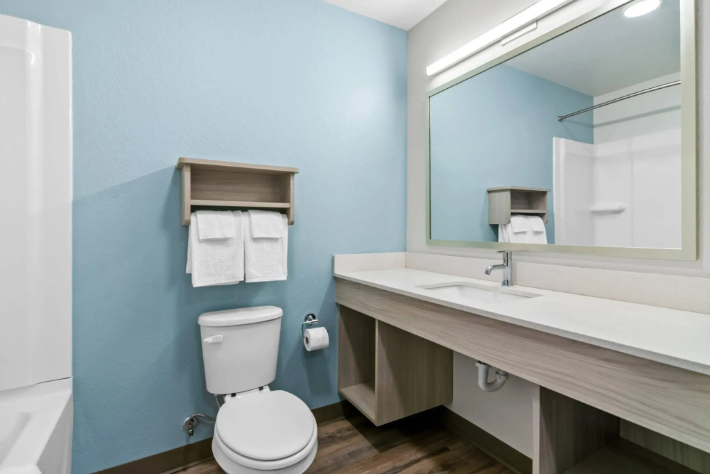 WoodSpring Suites Rogers Bentonville