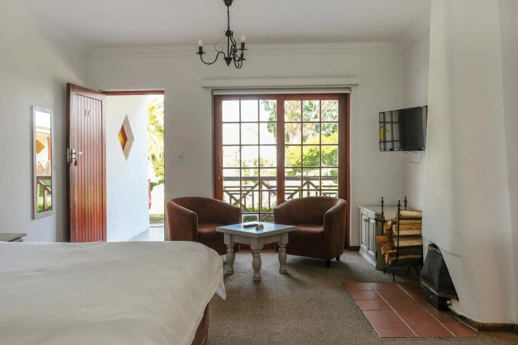 Houw Hoek Hotel