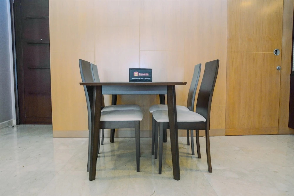 Prime Location and Luxury 2BR The Empyreal Apartment