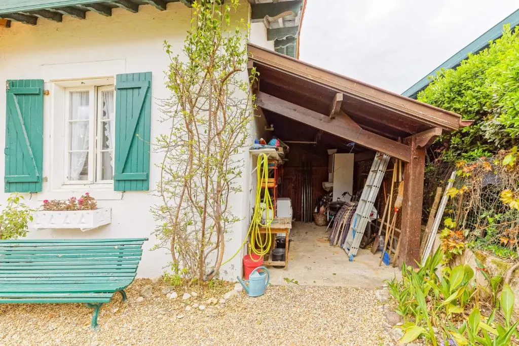 Toki Eder Anglet - Terrasse - Jardin - Océan - 4 chambres