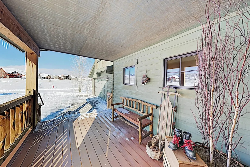 New Listing! Mountain-view Ski & Golf Getaway 3 Bedroom Home