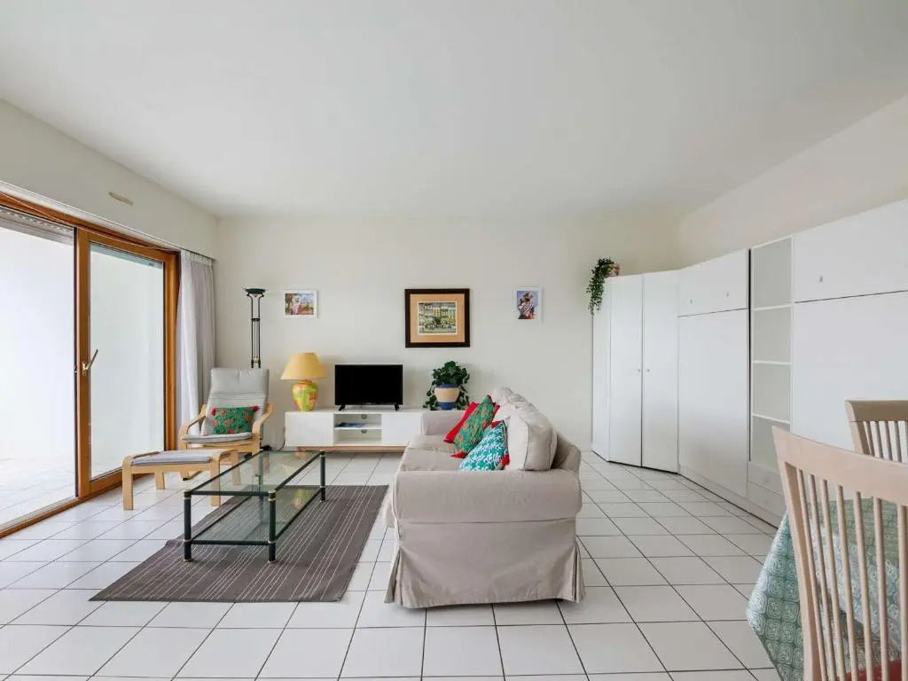 Appartement Hendaye, 2 pièces, 6 personnes - FR-1-2-350
