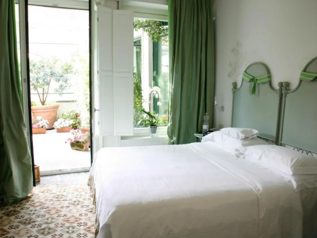 Antica Locanda Dei Mercanti