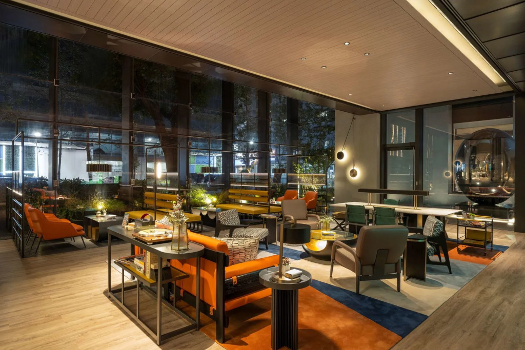 Hotel Resonance Taipei, Tapestry Collection by Hilton