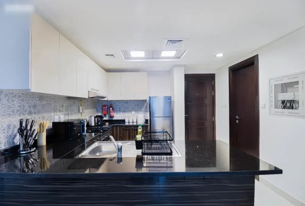 Deluxe 1Br in Dubai South