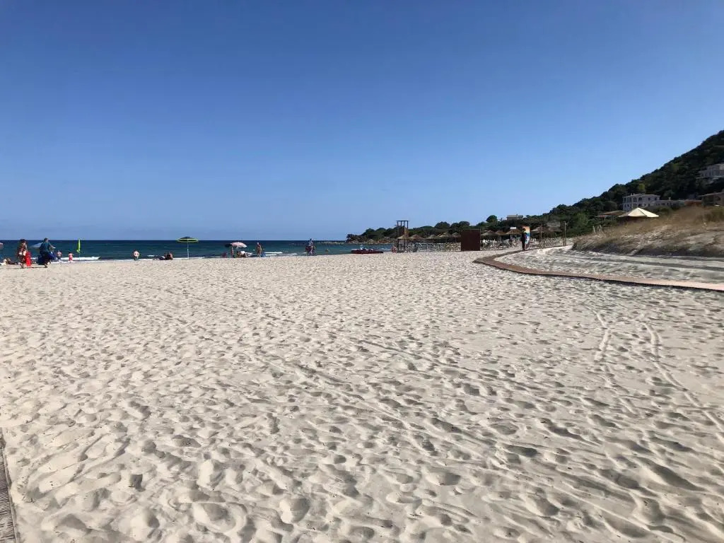 la casetta rosa
