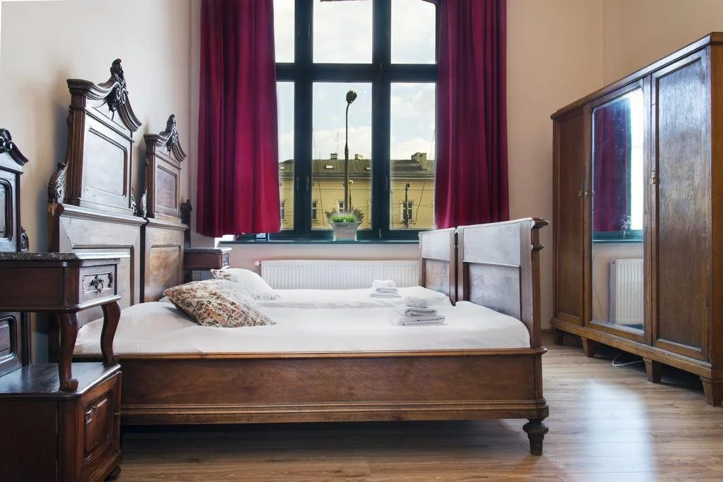 Apartamenty Herbarium Stradomska
