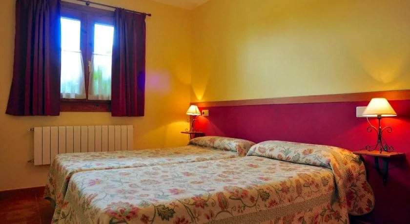 Apartamentos La Casona de Terienzu