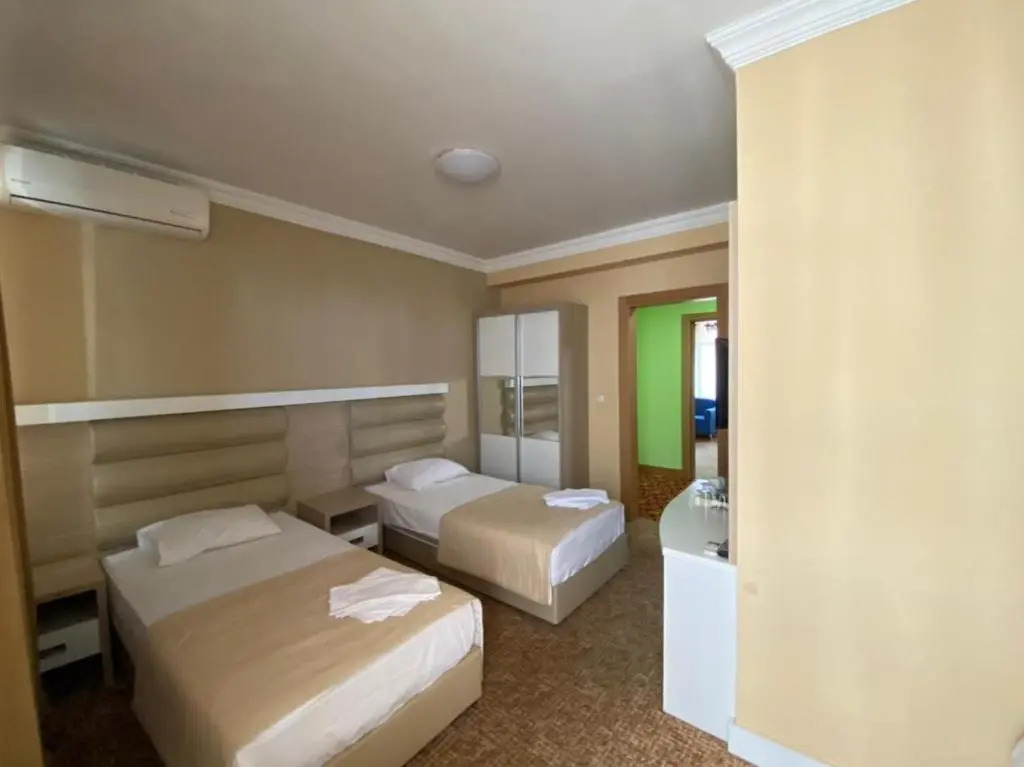 Hotel Genatsvale