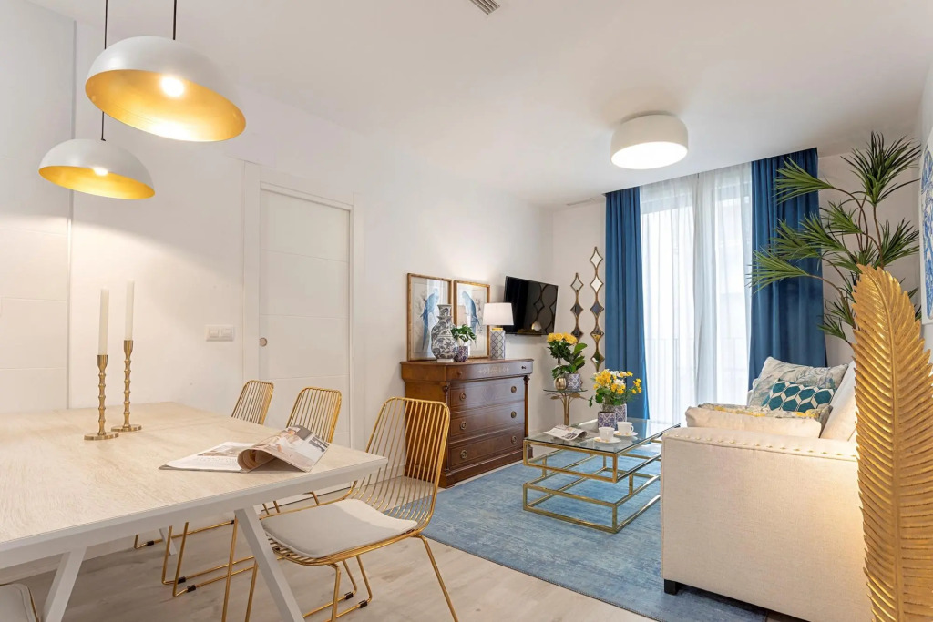 Fabulous 3 bedroom apartment in Realejo. Campo del Principe VIII