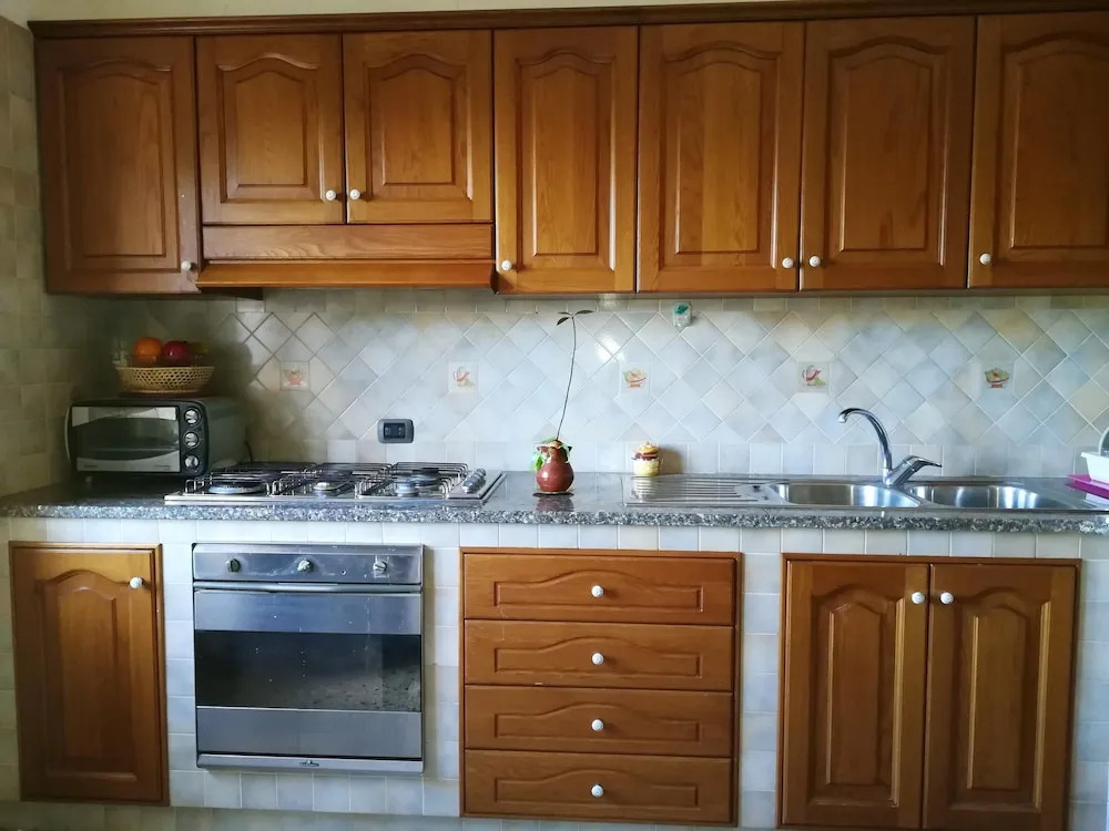 Apartment With one Bedroom in Sorrento, With Furnished Garden and Wifi